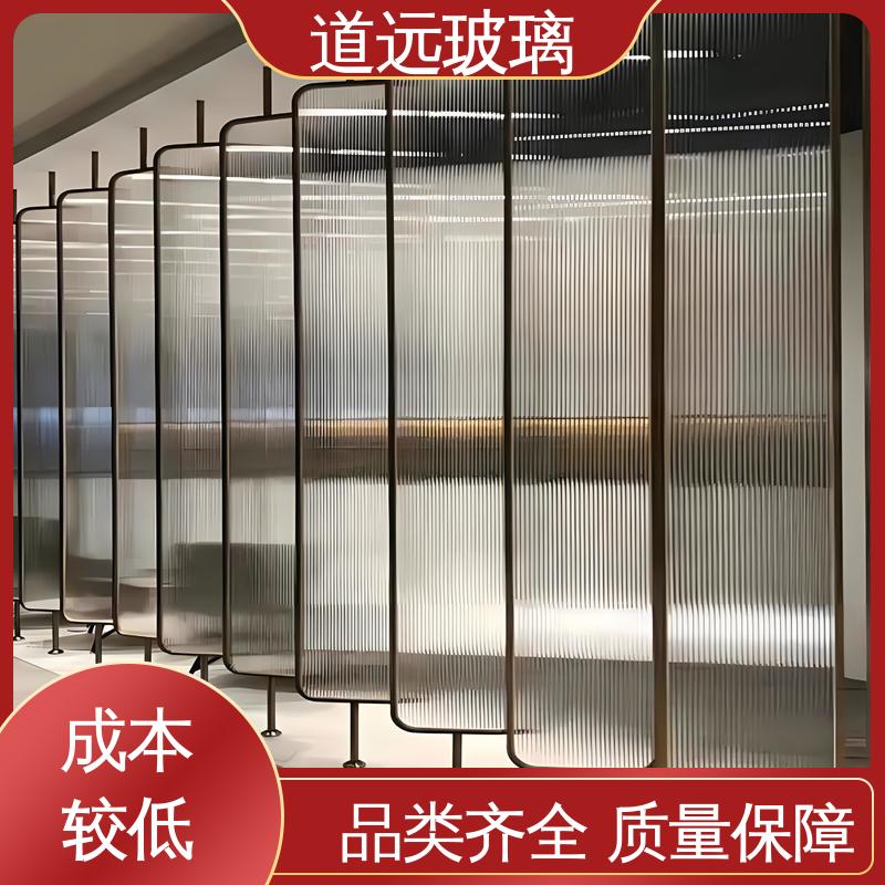 道远 酒店商超 现代轻奢风 装饰夹丝玻璃 透光不透形