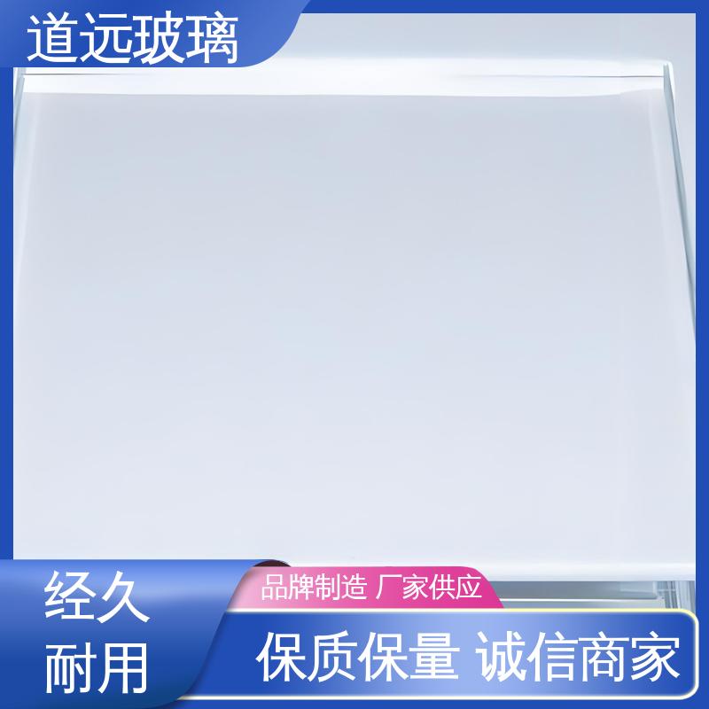 经久耐用型 异形茶几 现代轻奢风 超白玻璃 道远