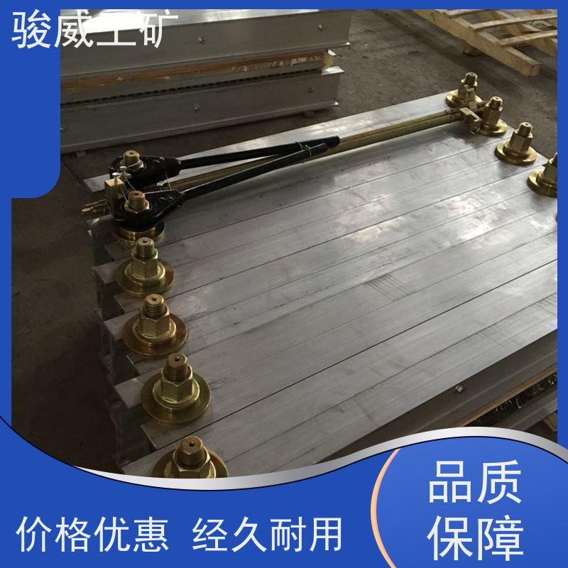 工业用 1200*830 皮带硫化机 温度均匀 操作简单