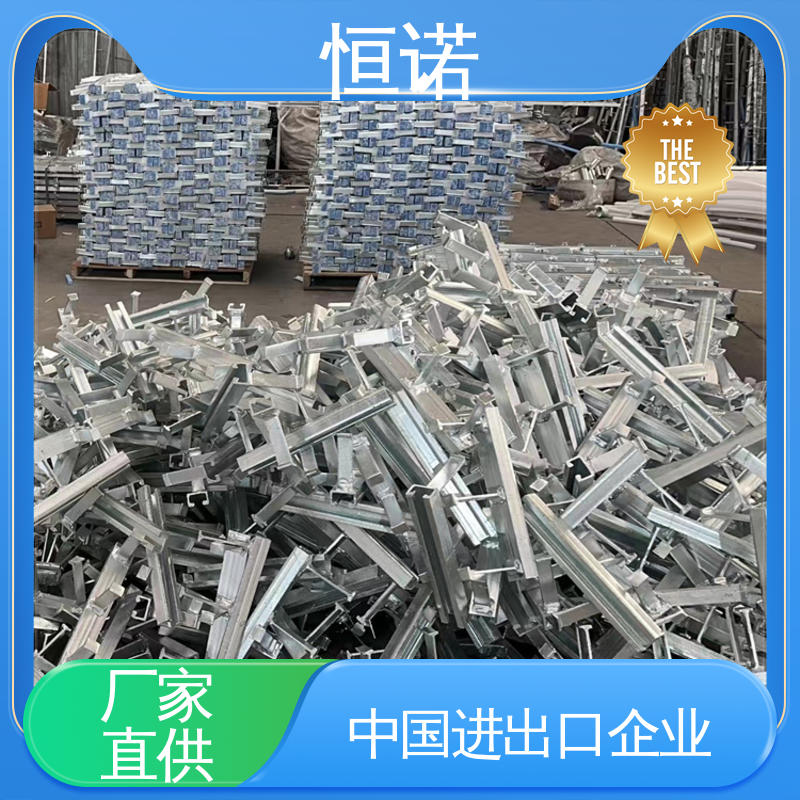 恒诺 发货及时 根据要求按图定做 装置便捷抗拉强度大 热镀锌预埋滑槽