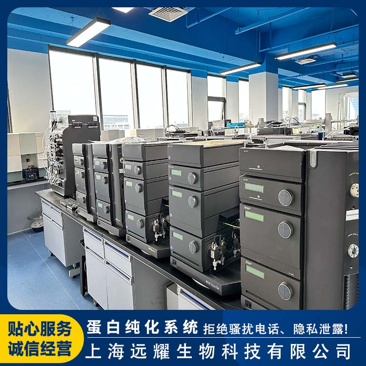 GE AKTA purifier蛋白纯化系统 运行稳定 界面直观 高精度 脉动小