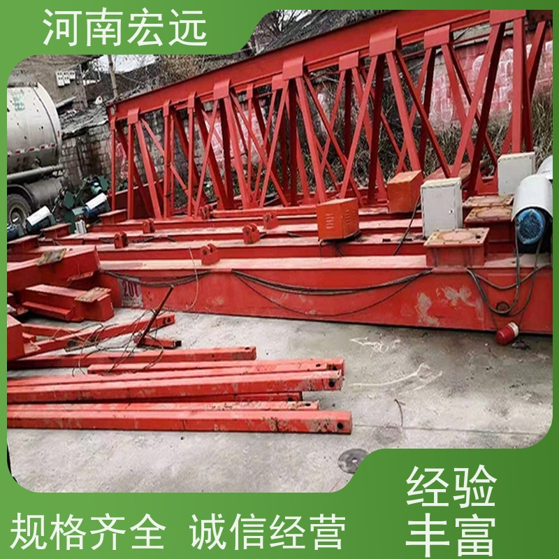 大型门式起重机出租厂家 吨位可定制 通用性强