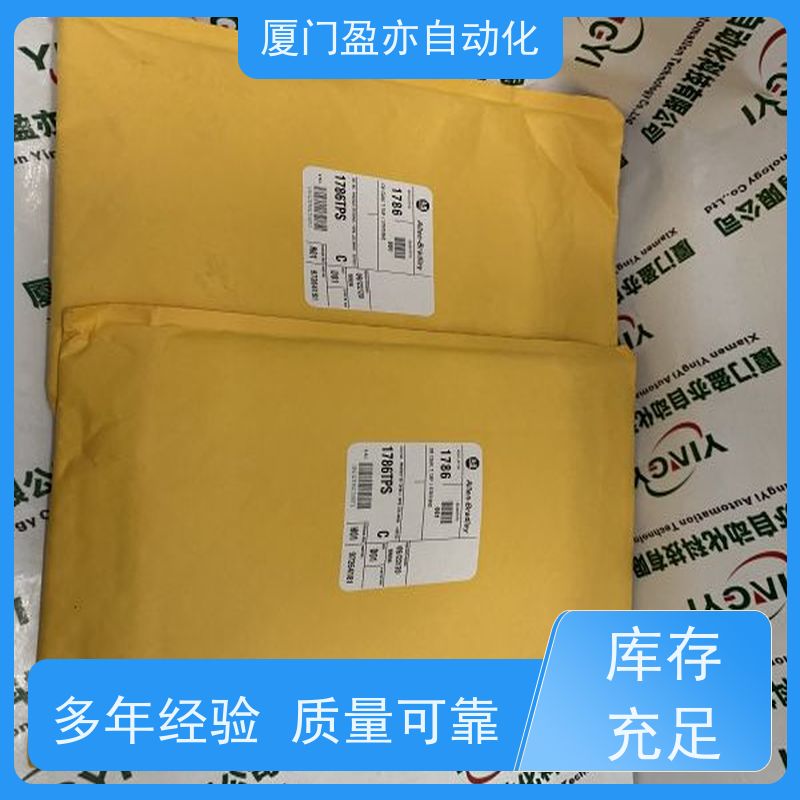 以太网模块 广泛用于钢厂 大型进口系统备件 IC695SPF010 库存充足
