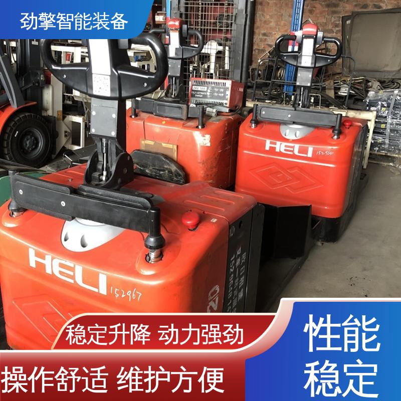 南 宁合力 电动托盘搬运车 叉车售后 新款上市 性能稳定