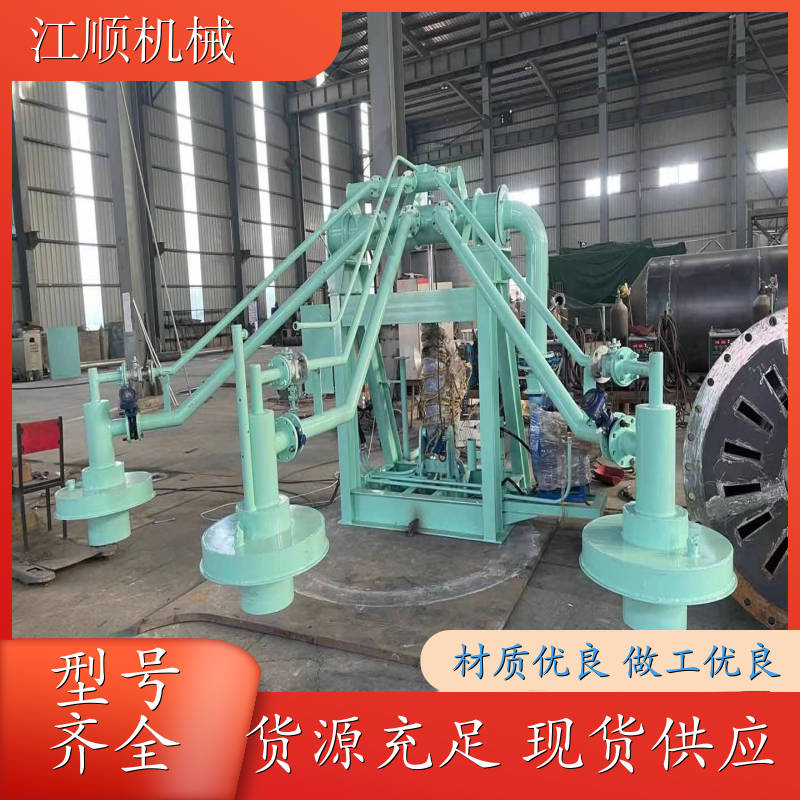 江顺 中间包烘烤器 石油石化 燃烧系统 保质保量