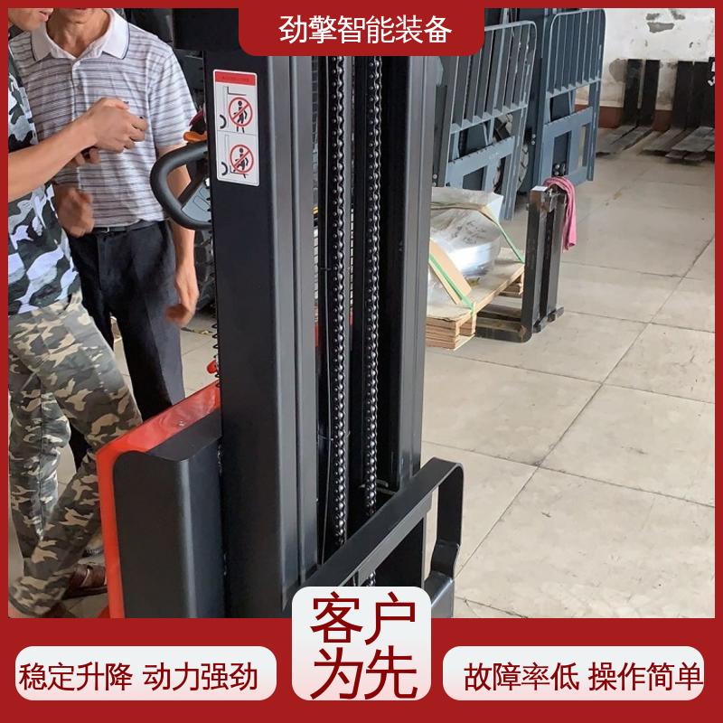 合力 电动托盘堆垛车 叉车代理商 新款上市 性能稳定