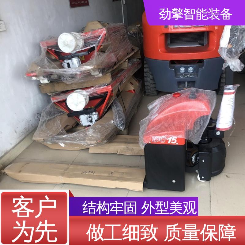 南 宁合力 电动叉车 手柄灵活 易于操控 机动性强