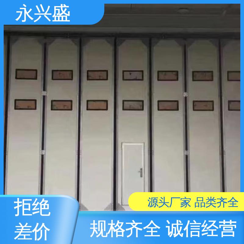 咸 宁工业折叠门 欧标消防工业门 车间电动推拉门厂家匠心打造