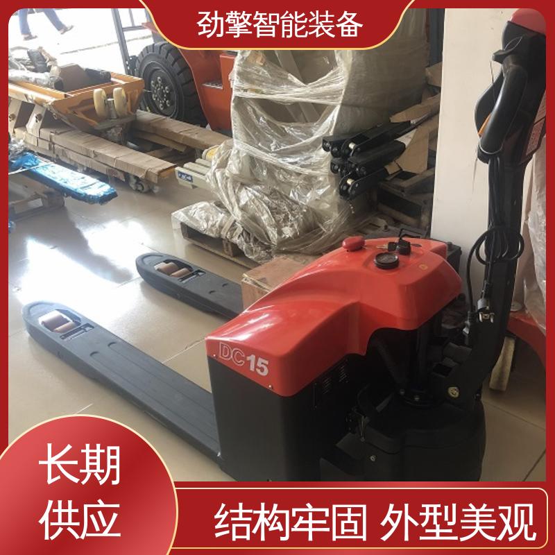 合力 电动托盘搬运车 锂电叉车 装卸效率高 性能稳定