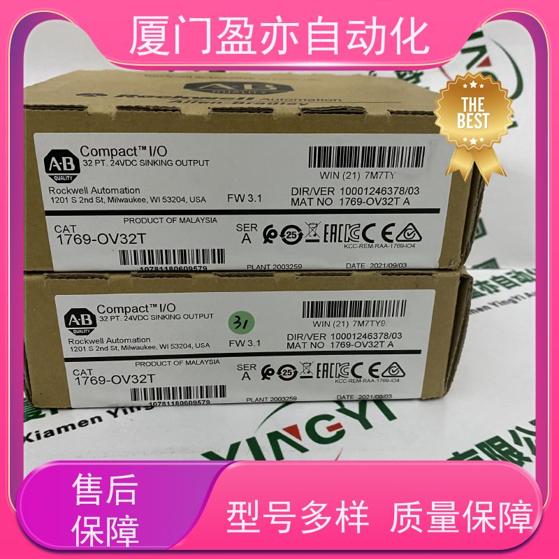 plc模块 原厂原装 做工控十多年 诚信经营 140NOM21100
