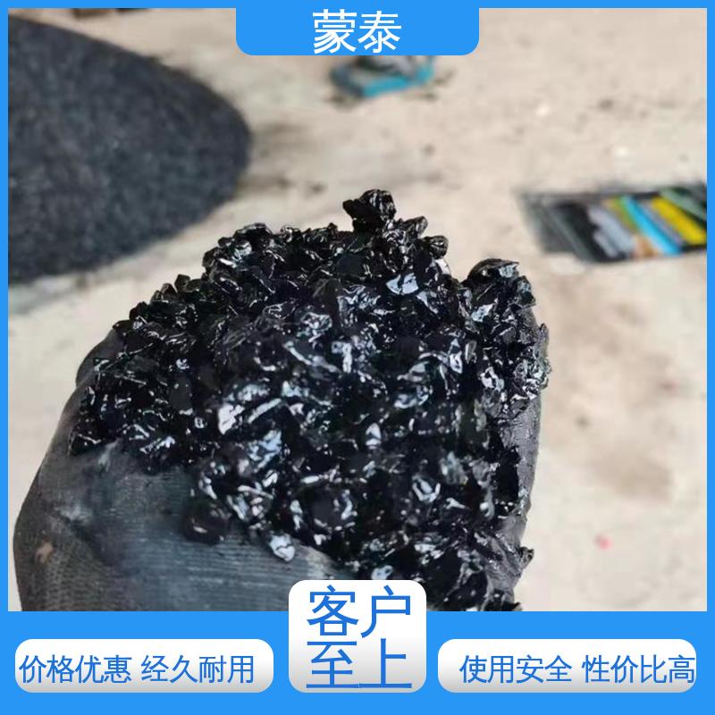  高速路面破损修补料 物流配送 发货快 耐酸碱 耐高温 耐老化 抗冻
