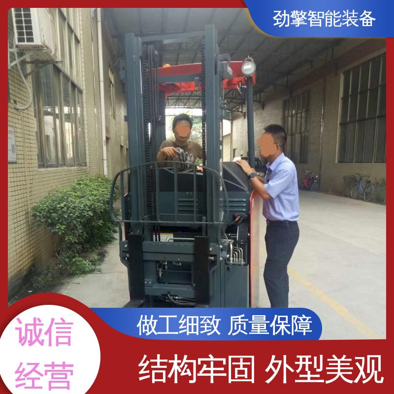 合力 电动托盘堆垛车 锂电叉车 手柄灵活 易于操控 维护方便