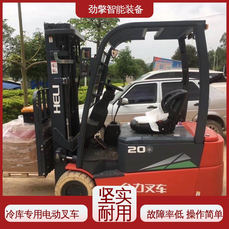 合力 轮胎夹 叉车货叉 仓库用 减震效果好 运行稳定