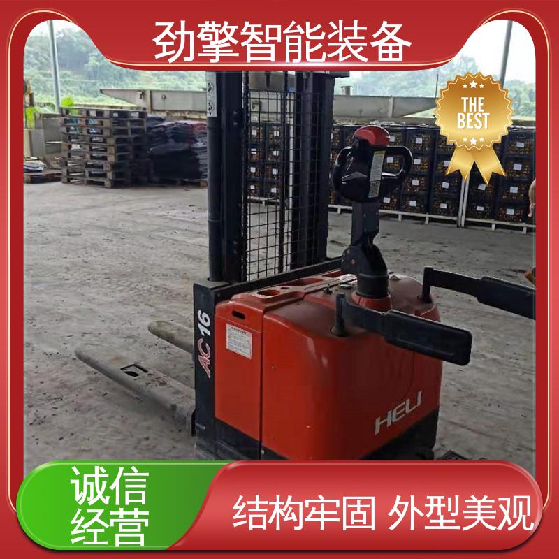 合力 电动托盘堆垛车 叉车公司 新款上市 维护方便