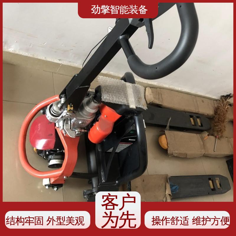 南 宁合力 电动托盘搬运车 叉车 符合国家环保要求 性能稳定
