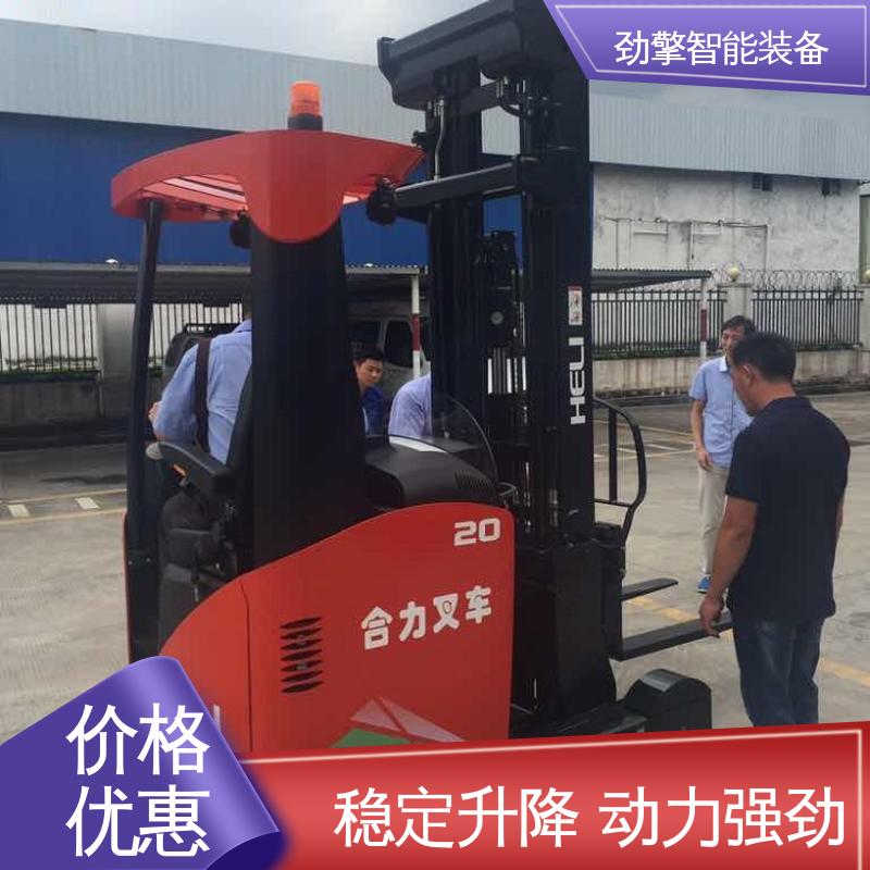 合力 电动托盘堆垛车 变速箱配件 手柄灵活 易于操控 性价比高