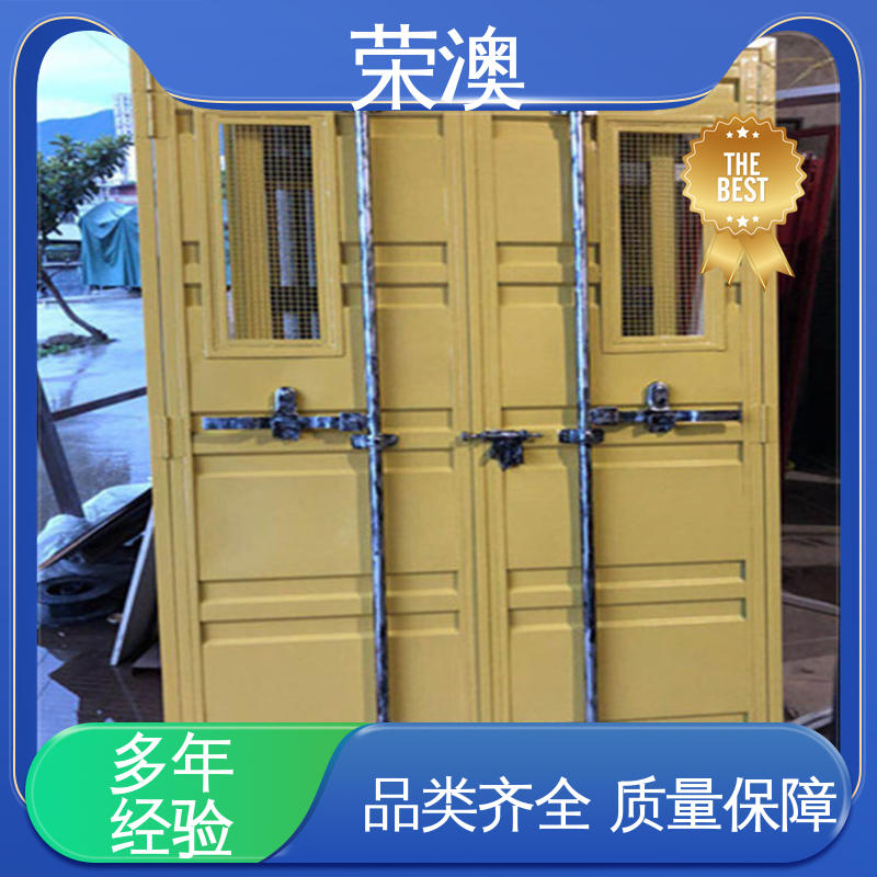 荣澳出售 集装箱专用门 锁具角件 实体工厂 品质货源