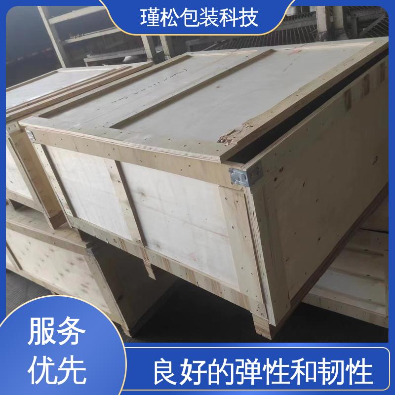 瑾松包装 红松 木架 木质好 不易开裂变形 支持定制