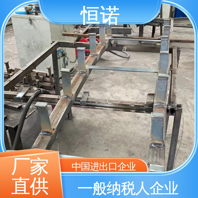 按图定做 T型螺栓 实体厂家 幕墙带齿预埋件 恒诺