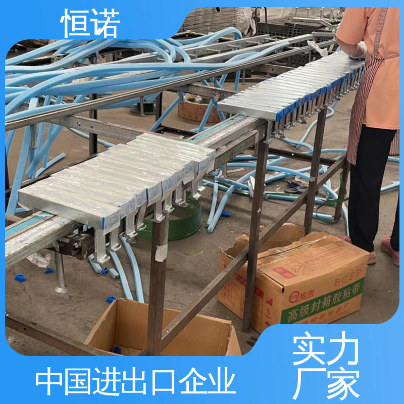 恒诺 幕墙隧道预埋槽道 抗拉强度大 可寄样品 质量保障