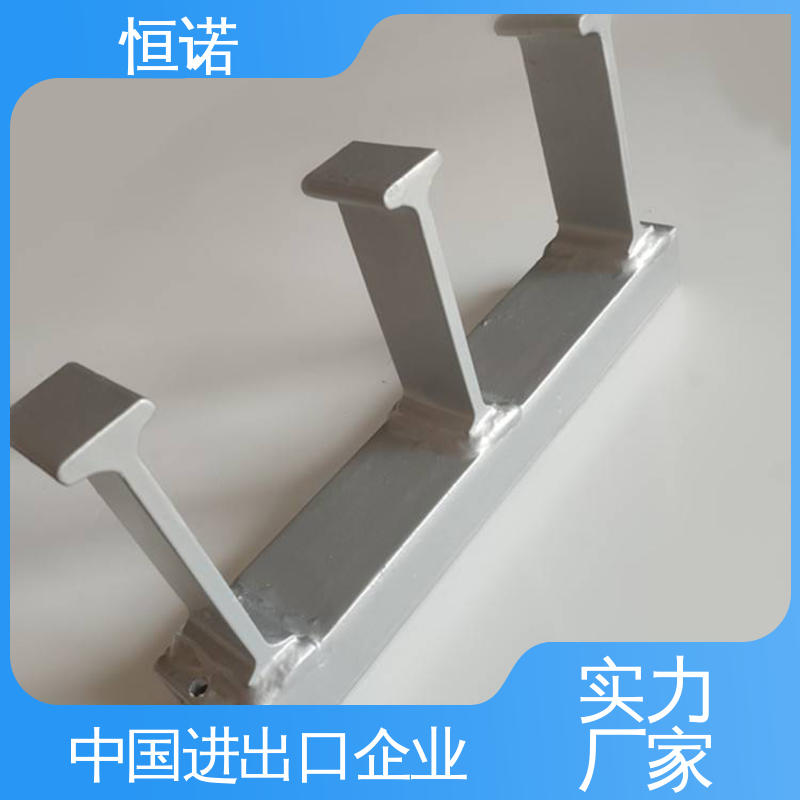 恒诺 实体厂家 幕墙哈芬预埋槽道 T型螺栓 支持异形件定制
