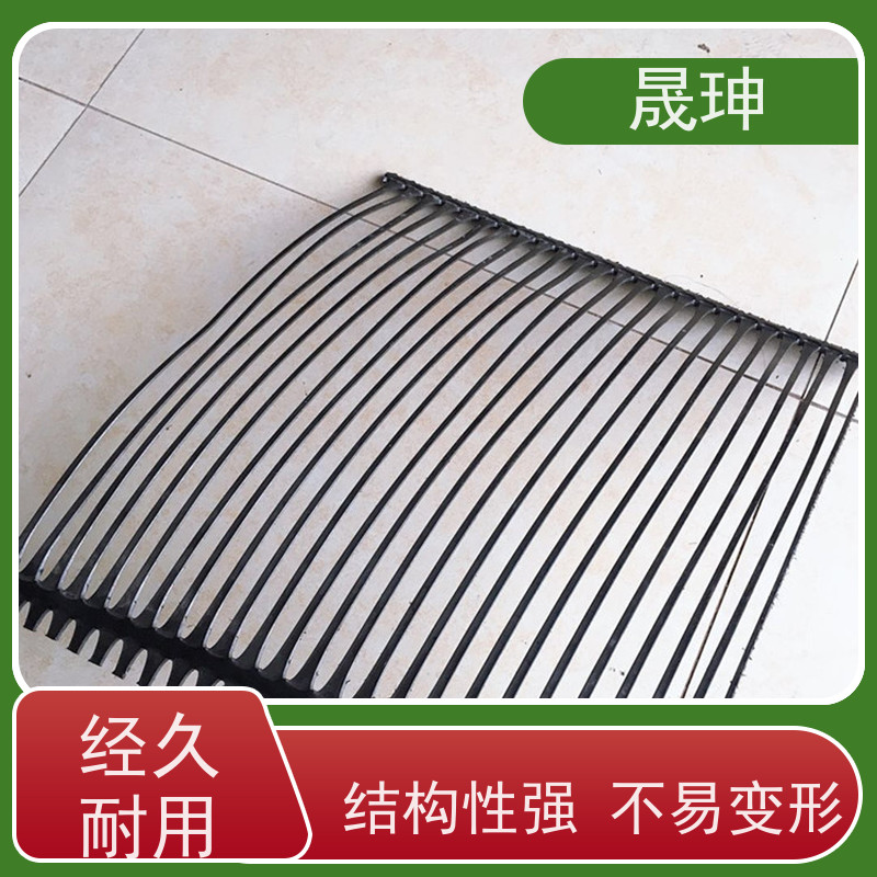 晟珅 长期供应 单向塑料格栅 不易变形 货源充足