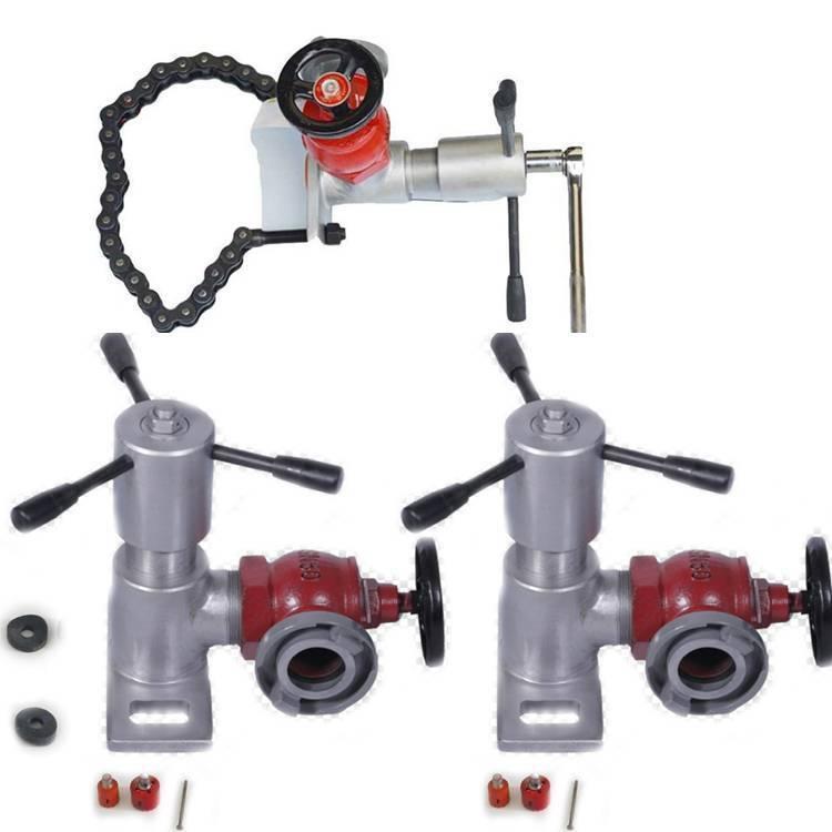 铠亿矿用快速接管器 KJ-20-46接管工具 手动操作使用方便
