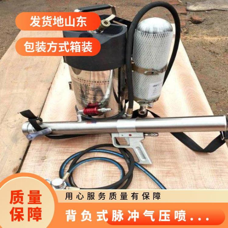 QWMB12背负式高压细水雾灭火装置 便携式灭火设备溶液灭火