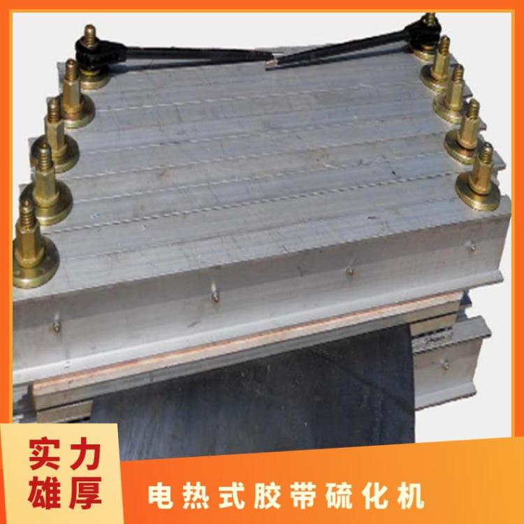 电热式胶带硫化机温度可调节范围0～200℃控温均匀