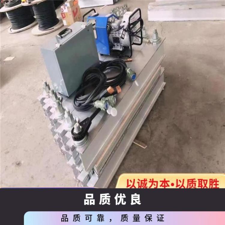 环保智能多用途普通型DGLJL胶带硫化机升温快温差小