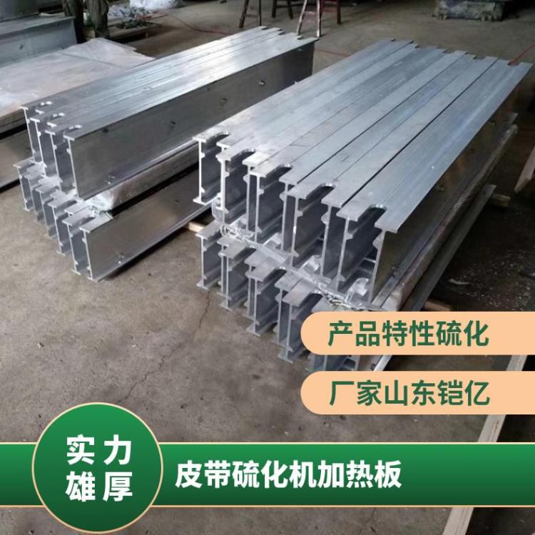 DSLJ/DGLJL硫化机加热板升温快效率高工业输送带接头用
