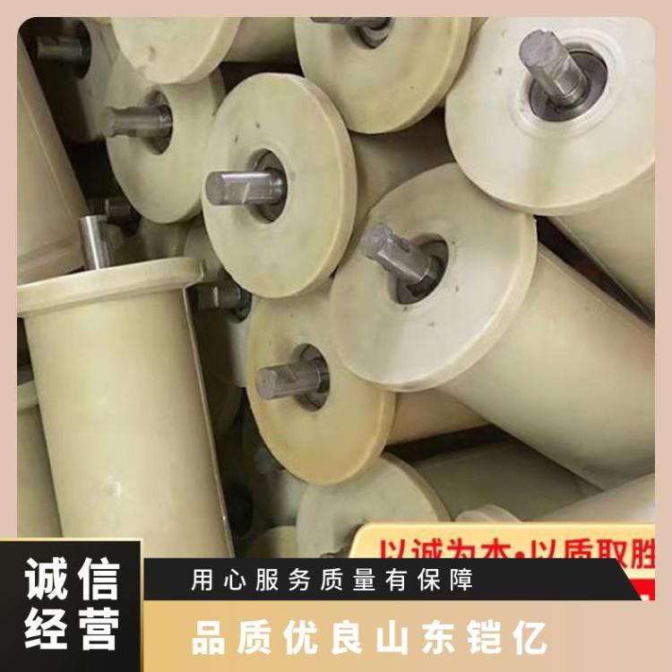 煤矿用钢丝绳尼龙地滚 聚氨酯地 滚阻燃抗静电 操作简单