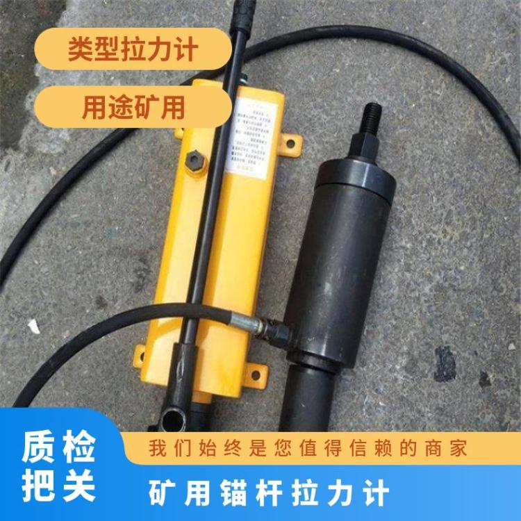 LDZ100煤矿用锚杆拉力计是测定锚 杆锚固力的一种检测工具