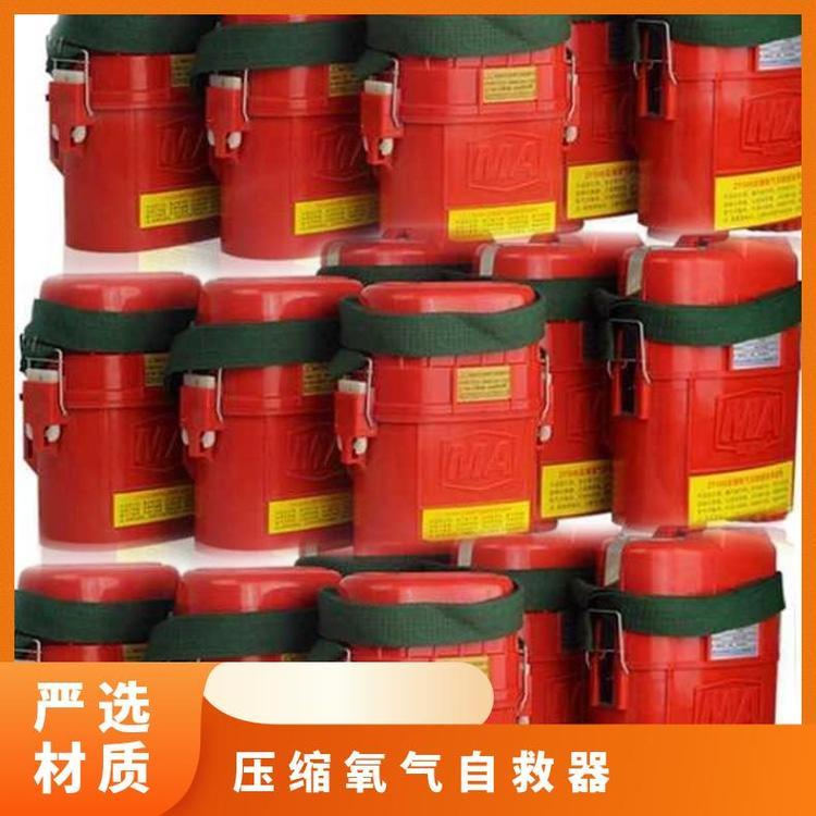 铠亿ZYX120隔绝式压缩氧气自救器 防护时间1 20min
