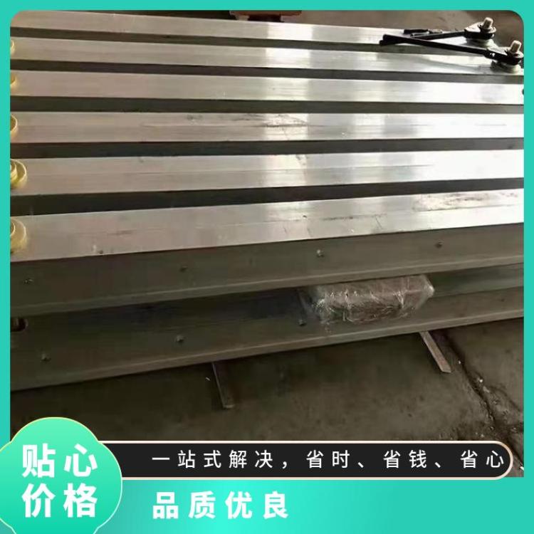 输送胶带水冷硫化修补器设备 十根大梁式皮带接头修 补机