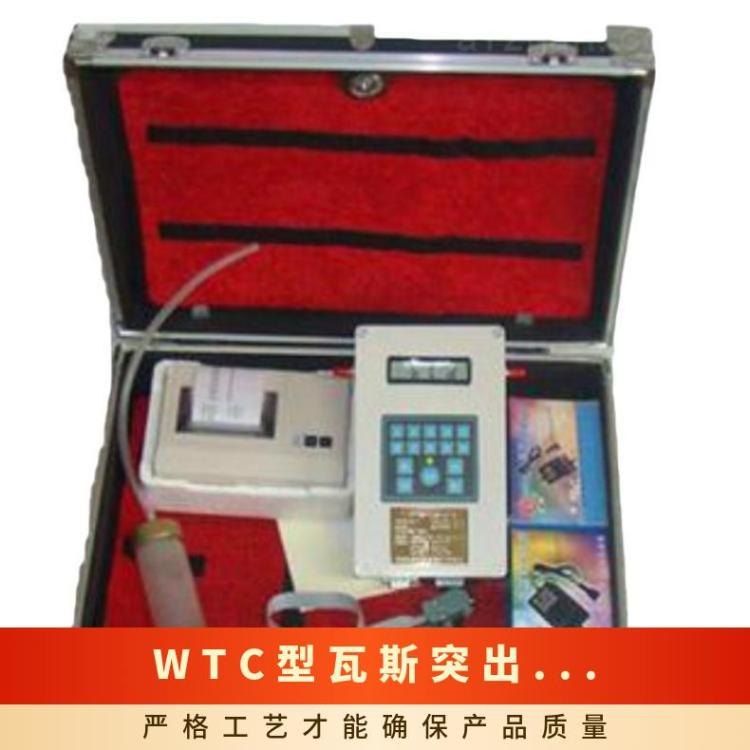 WTC型瓦斯突出参数仪 便携式矿用安全型智能测量仪器