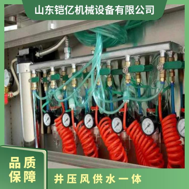 铠亿ZYJ-M6矿井压风自救装置 供水一体 自 救装 置