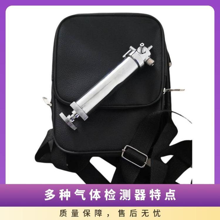 携带方便 操作简单DQJ-50型多种气体检测器特点及用途介绍