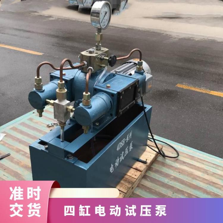 4DSY-16电动试压泵工作压力MPA 电压220V 流量大
