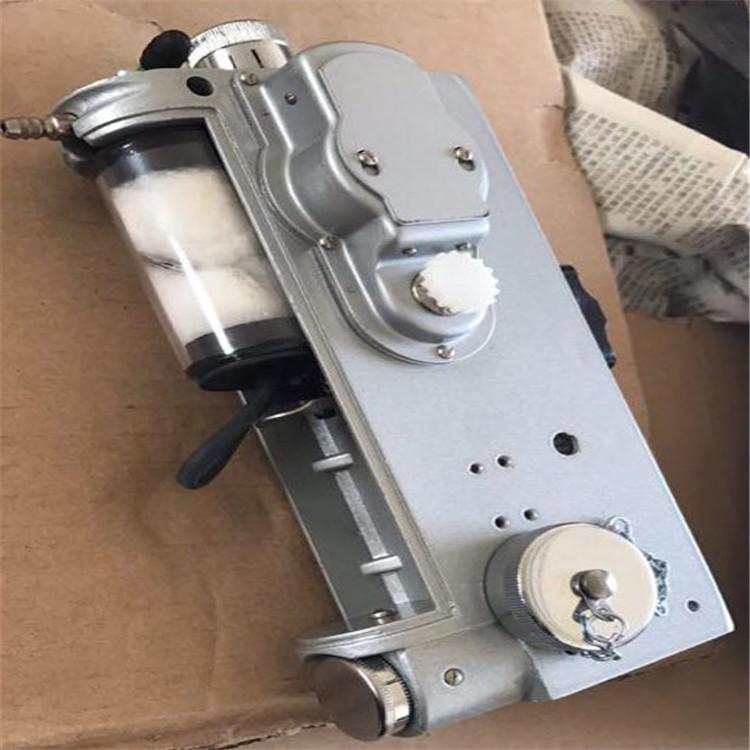 CJG10-100光干涉式甲烷测定器使用时要进行定期检定和日常校准