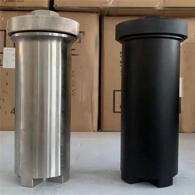 铠亿矿用DGC-1煤样罐气密性好 1000ml不锈钢煤样筒瓦斯含量测定