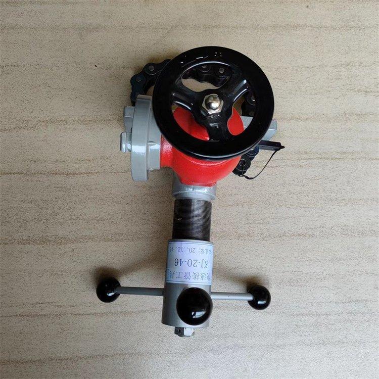 性能稳定 钻孔取水快KJ-20-46快速接管工具操作简便