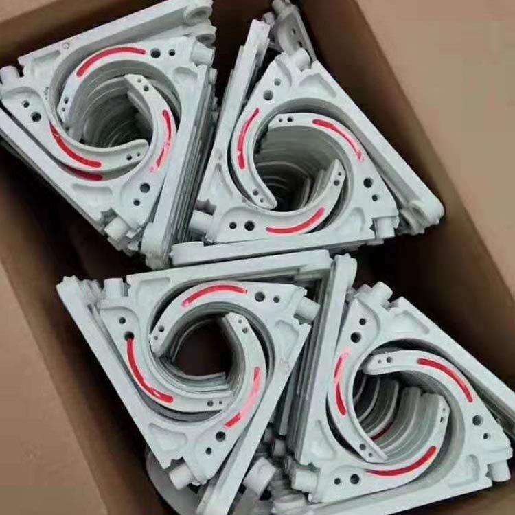 结构简单使用方便GL-PVC100矿用阻燃绝缘电缆挂钩