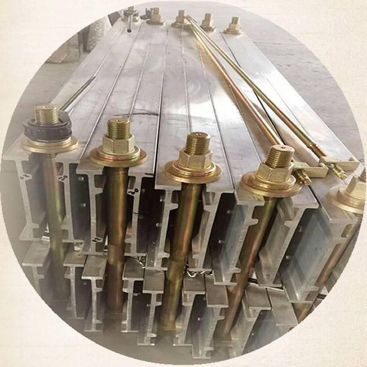 铠亿电热式皮带电热硫化机 ZLJ-1600型 毯式加热板受热均匀