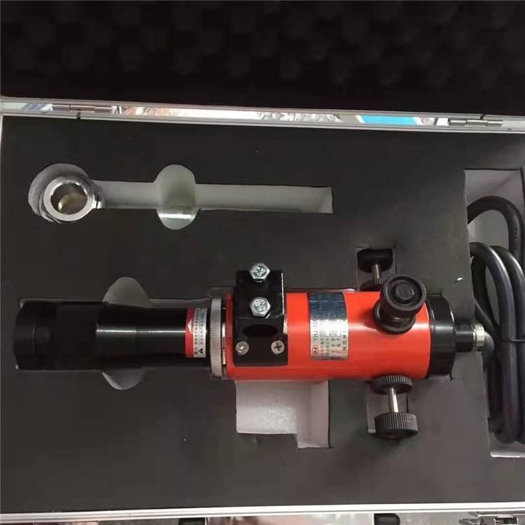 煤矿激光指向仪矿用红光型YHJ-800可连续工作大于100h