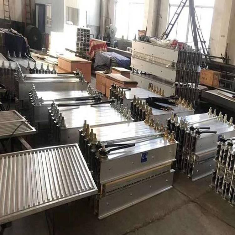 铠亿皮带硫化机维护保养 上下加热板加压温度均匀