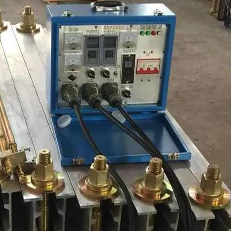 皮带硫化器电控箱全自动操作 装有指示保护装置