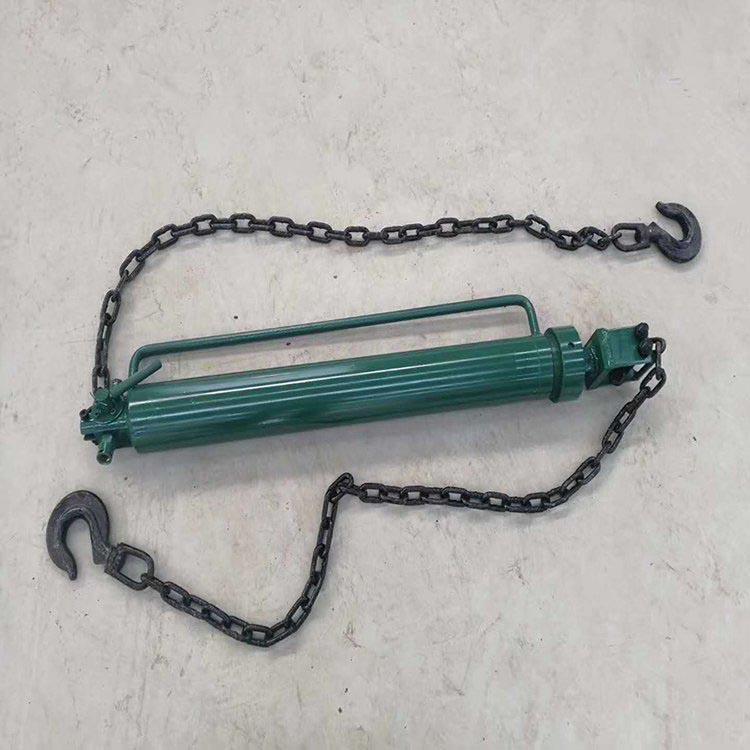 铠亿矿用HH1-2液压回柱器 液压支架拔柱器使用方便