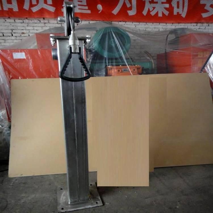 铠亿JLQ-20检力器 碳钢材质检力 器用于矿山救护队员体力测试