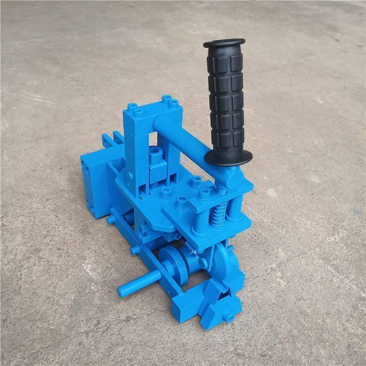 铠亿供应200mm输送带剥皮机夹钳 使用方便 工作速度快